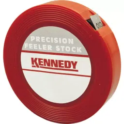 Kennedy 0.10mm x 12.7mm Feeler Stock 7.6m Coil-19