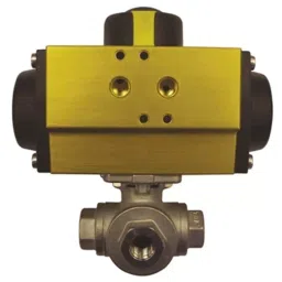 RS PRO Ball type Pneumatic Actuated Valve 2in, 800 psi Model No 7998796-image-69