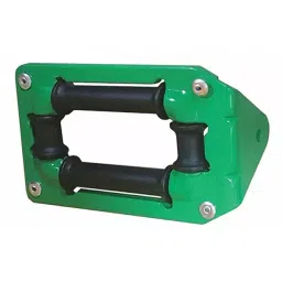 SPEEDAIRE Roller Guide For RA NF Series Reel Series Nylon Green Steel For 6 5/8 in Reel Wd, 42PC51-image-5
