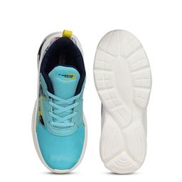 ABROS Boys Mesh Running Non-Marking Shoes image 4