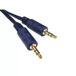 RS PRO Male 3.5 mm Stereo Jack to Male 3.5 mm Stereo Jack Aux Cable Black 2 m, 1924393-image-98