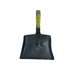 Unison Manual Spade With Ear and Metal Shaft Black, 1161-image-19