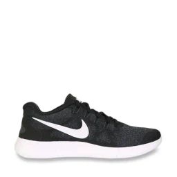 Nike Free RN 2017 Black Running Shoes-image-88