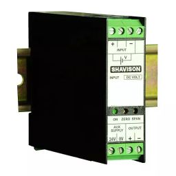 Shavison Single Output Analog Signal Converter 22.5 mm Slim 4 - 20 mA Output 0 to 1200° C Input Temperature, AS746-214-image-15
