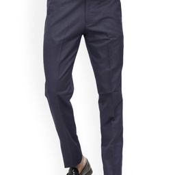 KUNDAN Men Easy Wash Trousers-image-92