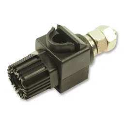 CLIFF ELECTRONIC COMPONENTS BINDING POST, 60A, BLACK, SCREW, CL159825BA-picture-43