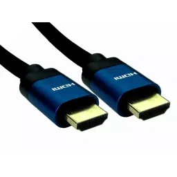 RS PRO 8K @ 60Hz HDMI 2.1 Male HDMI to Male HDMI Cable 2 m, 1954891-12