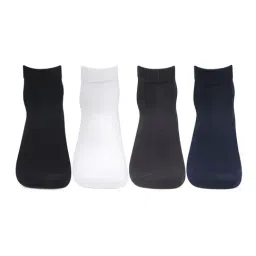 Bonjour Assorted Socks - Pack of 4-14