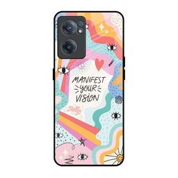 QRIOH Quirky Printed OnePlus Nord CE 2 Back Case Mobile Accessories-image-8