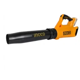 Ingco 20 V 18500 RPM Cordless Li-Ion Blower with 2x2.0 Ah Battery Pack & Charger, CABLI204282-39
