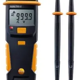 Testo Testo-755-2 30-100 kΩ Electrical Tester-19