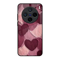 QRIOH Quirky Printed Vivo X200 5G Back Case Mobile Accessories-image-84