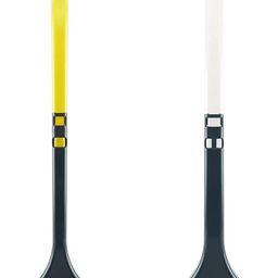 kesi ornaments Kesi Multifunctional Screen Brush 2-in-1 Mesh Cleaning Brush Wiper with Extended Handle Window Cleaning Brush Net Cleaner Double-Sided Window Cleaner Window Mesh Cleaner(Pack of 2) image 1