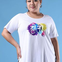 theRebelinme Women Printed T-shirt-image-62