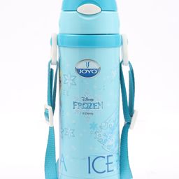 Disney Frozen Vacuum Sipper Bottle Blue - 450 ml-picture-12