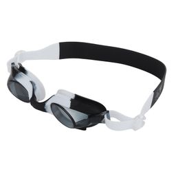 Uniquebuyin Swimming Goggles  Leak Proof Anti fog UV Protection Adjustable Silicone Strap Clear Wide Vision with protection set Bliss Blue SSTP - Multicolor-7
