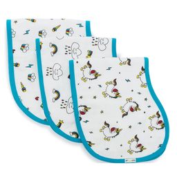 Infancy Dreams Baby Burp Cloth - Blue Edition-picture-20