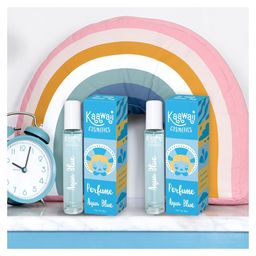 Kaawaii Cosmetics Aqua Blue Perfume Pack of 2- 15 ml-image-81