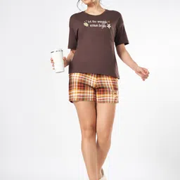 Dreamz by Pantaloons Women Night suit-picture-15
