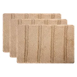 Kuber Industries 3 Pieces Anti Skid Mat For Bathroom-image-35