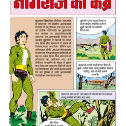 pinwheel books Nagraj Comics Combo 1 - Set of 8 Books image 3