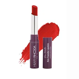 Hilary Rhoda Pro Matte Non-Transfer Lipstick- 2g -Bouquet Red-62
