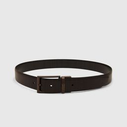 Blackberrys Men Textured Leather Reversible Formal Belt-picture-17