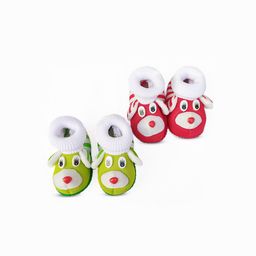 TARUN CHILDCARE Kids Cotton Booties-26