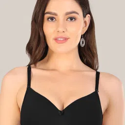 Designer Bugs Bra Medium Coverage Lightly Padded-5