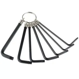 Teng Tools 7 piece L Shape, 1487-15