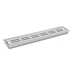 Sanjay Chilly Shower Drain Channel Silver 100x1200 mm (‎4 x 48 inch), ‎SCDA-1200-picture-16