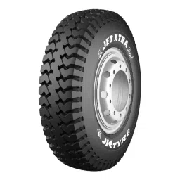JK Tyre 7.50-16 JET XTRA LOAD 18 PR Tyre and Tube with Flap-image-85