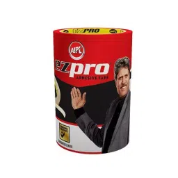 ABRO EZ Pro Self Adhesive Tape Crepe Paper 36 mm x 20 m & Thickness 24 Microns, EZM-36X20-24-96 (Pack of 96)-image-30