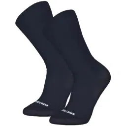 Quechua by Decathlon Blue Blend Textured Socks Pack of 2 ( 8.5-11 - 43/46 )-image-91