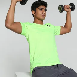 Puma TRAIN FAV BLASTER Self Design DryCell Training T-shirt-image-42