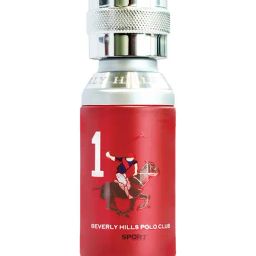 Beverly Hills Polo Club Sport No. 1 Long Lasting Eau de Toilette for Men - 50 ml-8