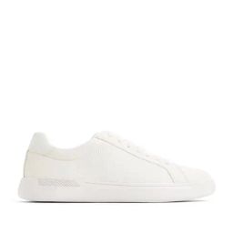 Aldo Men's White Casual Sneakers-image-37