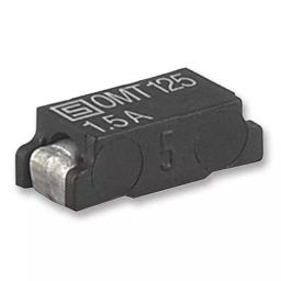 SCHURTER Fuse, 2A, 125Vdc, Smt, 3404.0116.11-image-43