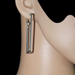 DENICRAAS Contemporary Hoop Earrings-image-41