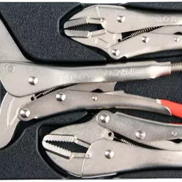 Yato 3 Pcs with drawers Drawer insert / Pliers YT-55472-21