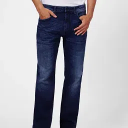 Jack & Jones Blue Low Rise Jeans-picture-10