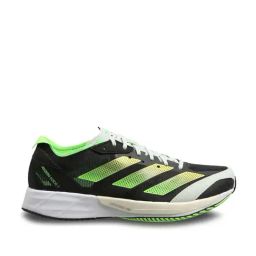 Adidas Men's Adizero Adios 7 Black Running Shoes-image-71