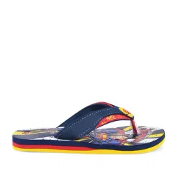 Campus Kids Multicolor Flip Flops-picture-6