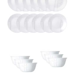 Corelle Livingware Plus 16 Pc Nuclear Family Set Katori - Elegance-image-24