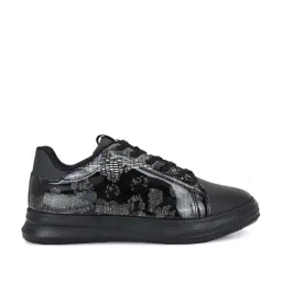 OFF LIMITS Men's ODYSSEY Jet Black Casual Sneakers-image-57