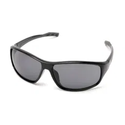Roadies Grey Wraparound UV Protection Fashion Unisex Sunglasses-picture-34