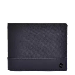 BELWABA Black Casual Leather Bi-Fold Wallet for Men-picture-15
