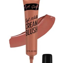 L.A. Girl Soft Matte Cream Blush Grace - 8 gm-27