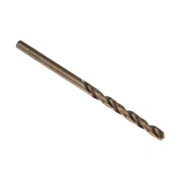 RS PRO HSCo Twist Drill Bit, Diameter 3.5 mm, Model No 216612 Melatic Grey Color (Pack of 10)-35