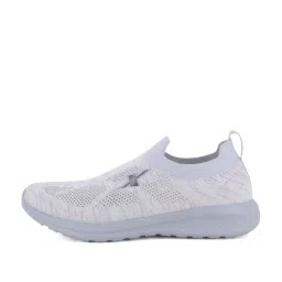 Sparx Men's Light Grey Running Shoes image 3